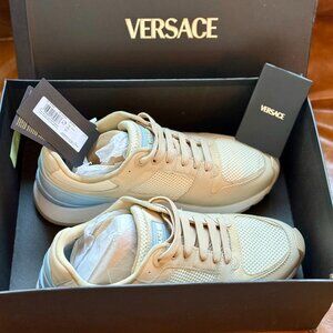 Versace Men's Trainers (Near Perfect/New Condition)